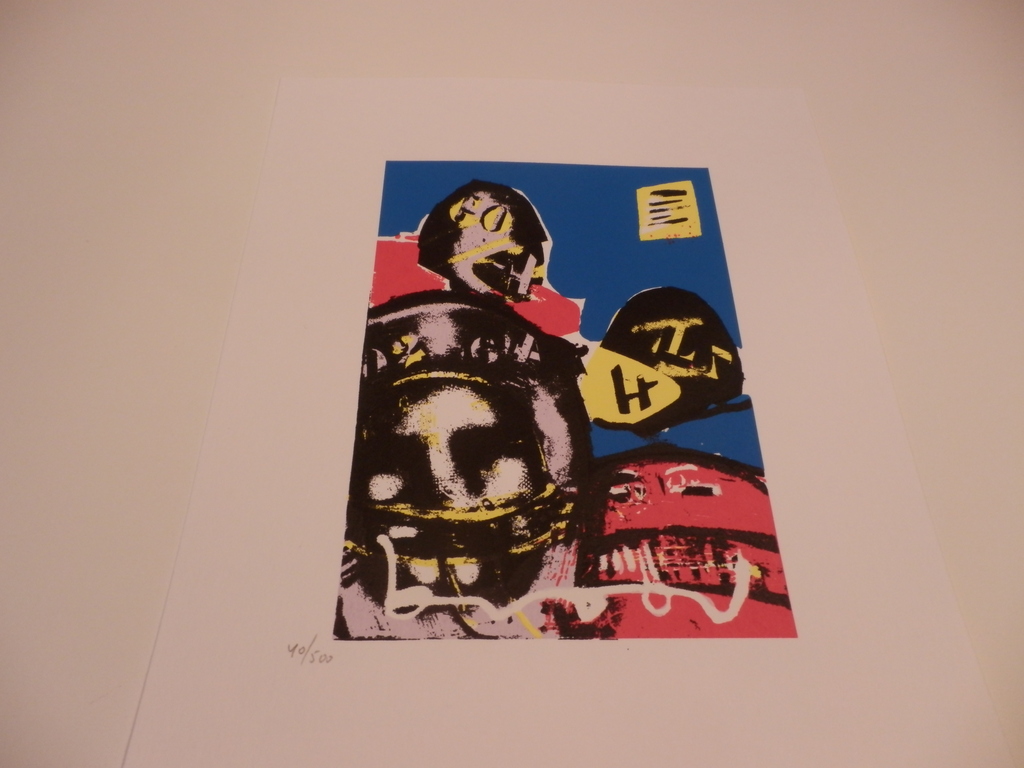 HERMAN BROOD ZEEFDRUK   BASEBALL kopen? Bied vanaf 1!