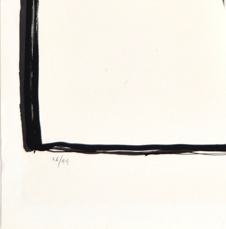    Hernandez Pijuan - Lithographie - A.L. Barcelona - III - Numérotée 26/99 kopen? Bied vanaf 50!