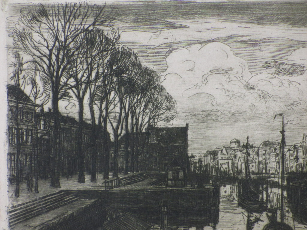 Waalko Jans Dingemans sr., Haven Gorinchem, Ets kopen? Bied vanaf 50!