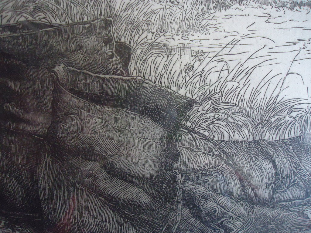  J. Gabrielse - De oude schoenen  kopen? Bied vanaf 1!