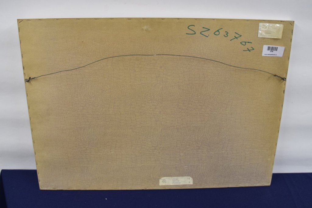 Jan Hofman - Pastelkrijt op Papier - Maspiano kopen? Bied vanaf 10!