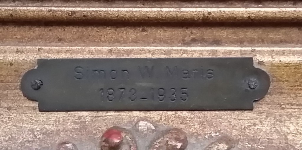Simon willem Maris - Gemengde techniek op doek  kopen? Bied vanaf 425!