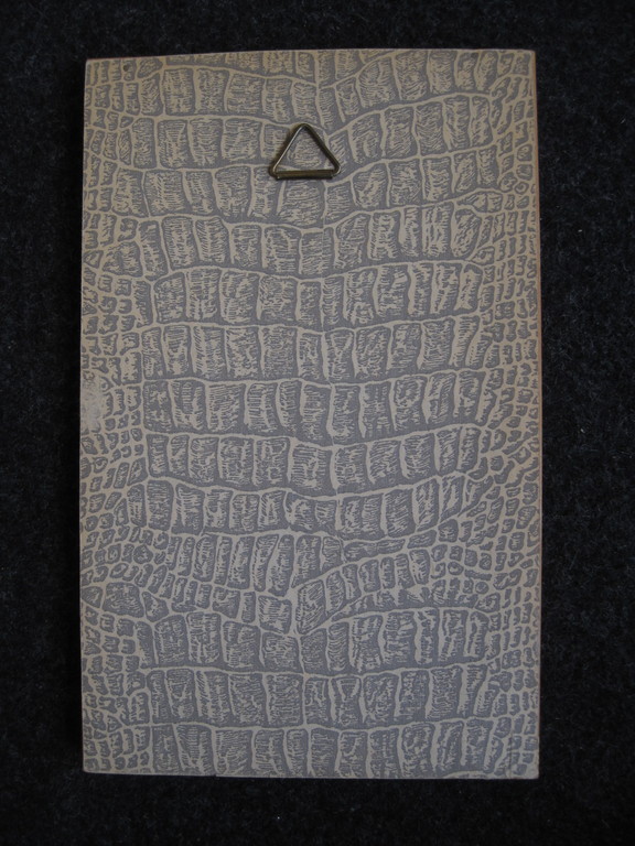 Zeldzame "Japanse periode" Ets "Oude boom" Dirk Baksteen gesigneerd  kopen? Bied vanaf 1!