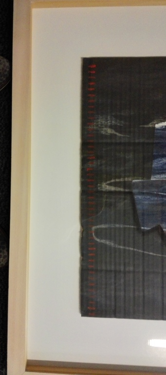 Hans Noordhoff, Acryl op karton, Compostion abstrait IX kopen? Bied vanaf 45!
