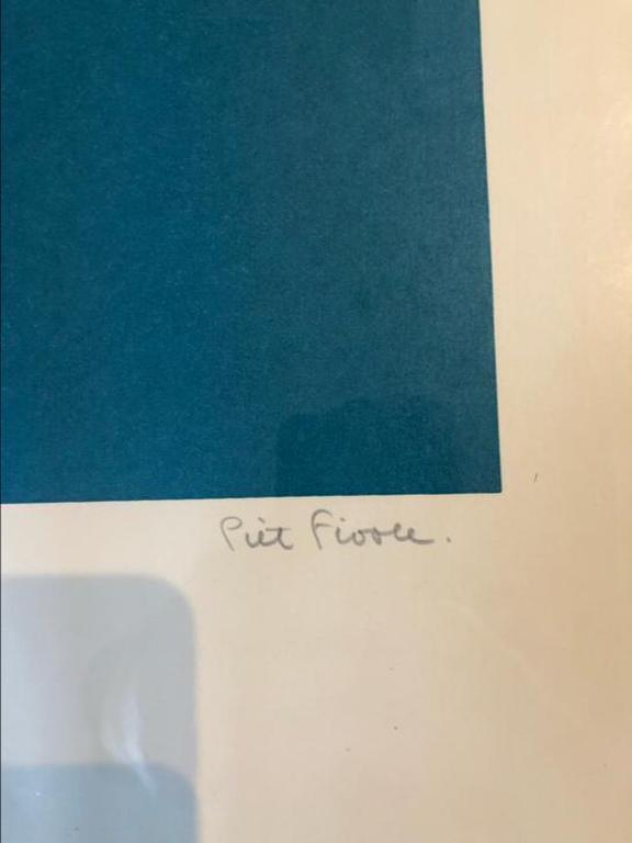 Piet Fioole: Water/Lucht 1976 / 61/70 kopen? Bied vanaf 1!