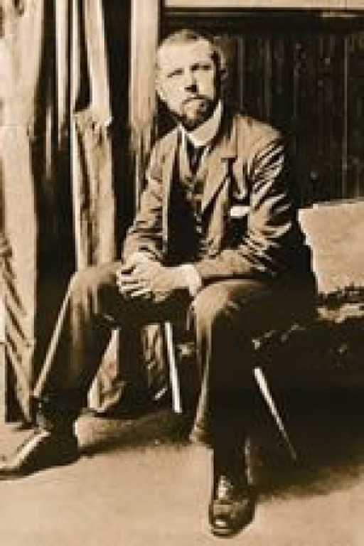 Edzard Koning - Bruggetje in polderlandschap, olieverf op doek kopen? Bied vanaf 240!