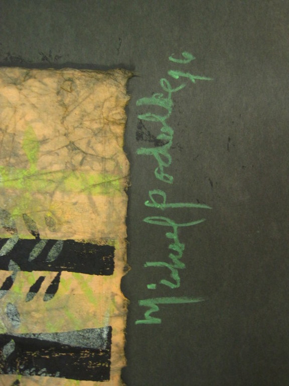 Mich.Podulke 1922-1988 gem.techniek "Bomen" gesigneerd 19 kopen? Bied vanaf 1!