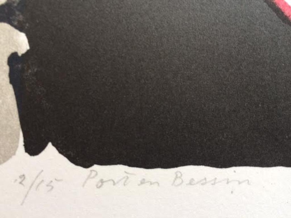 Theo Elfrink  Fraaie Litho Titel  kopen? Bied vanaf 15!