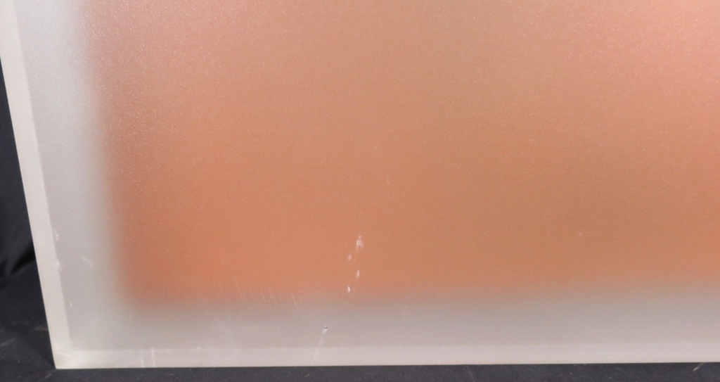 Stephan Kaluza: Olieverf op doek, in/achter mat perspex baklijst, Z.t. (Groot) kopen? Bied vanaf 500!