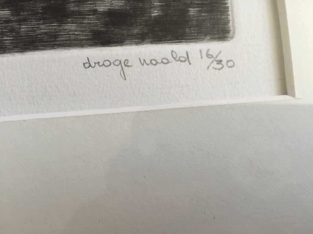 Julia Olivier droge naald ETS   Amsterdam gracht kopen? Bied vanaf 29!