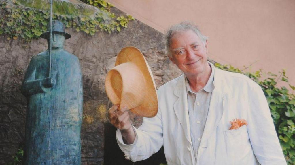 Jean-Michel Folon - The View, offsetdruk (mooi ingelijst, groot) kopen? Bied vanaf 1!