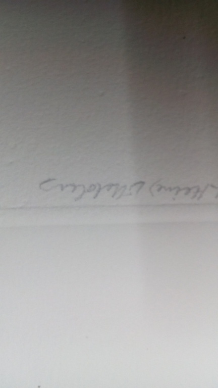 Jan van Helden droge naald ets 4/10 kopen? Bied vanaf 10!