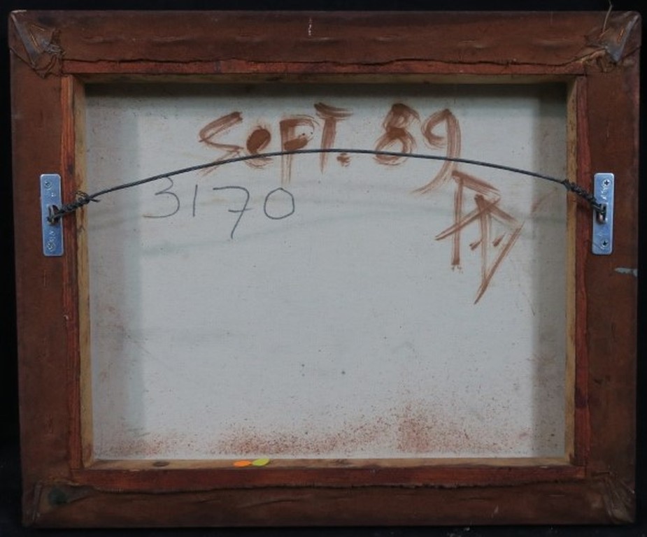 Petra Dekker: Olieverf op doek, Z.T. (4) kopen? Bied vanaf 1!