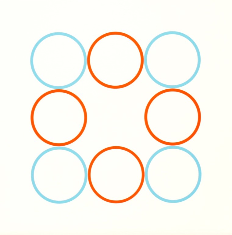 Henk van Gerner, zeefdruk, zonder titel kopen? Bied vanaf 20!