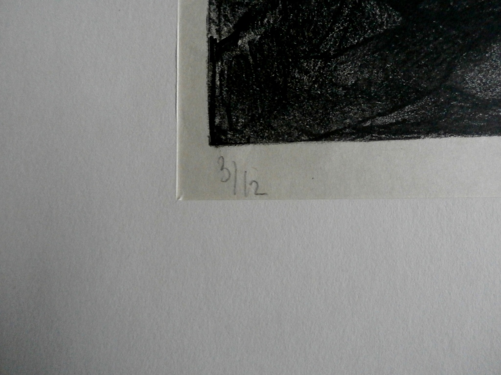Johannes Aarts - Litho - oplage: 12 stuks  kopen? Bied vanaf 70!
