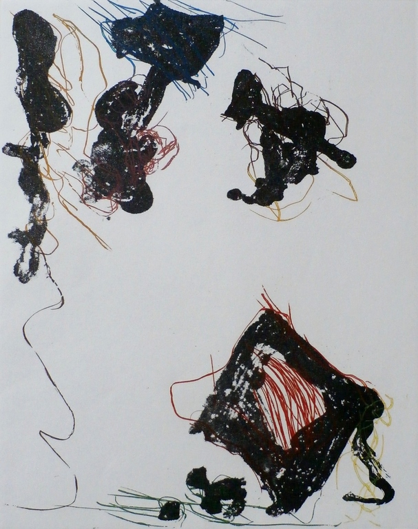 Laatste keer: Ger Lataster - ets/aquatint - 1994 verkocht voor € 125!