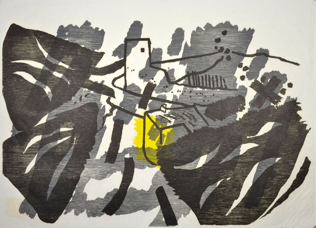 Jef Diederen: Housnede, De Ster verkocht voor € 110!