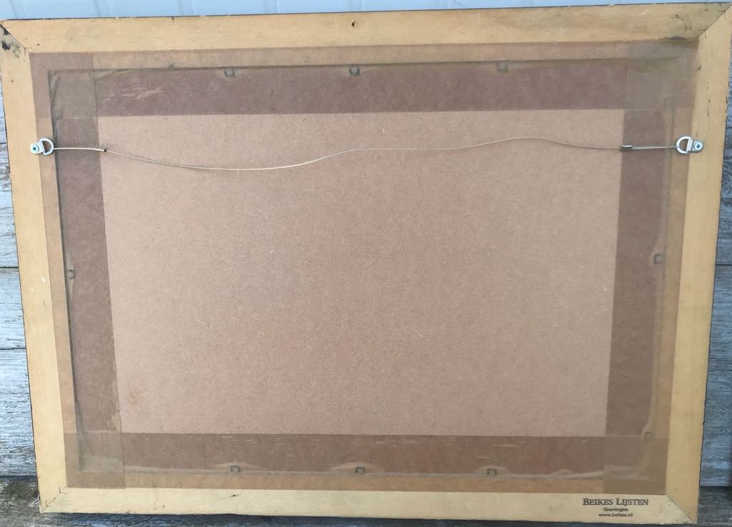 Olieverf op paneel. kopen? Bied vanaf 35!