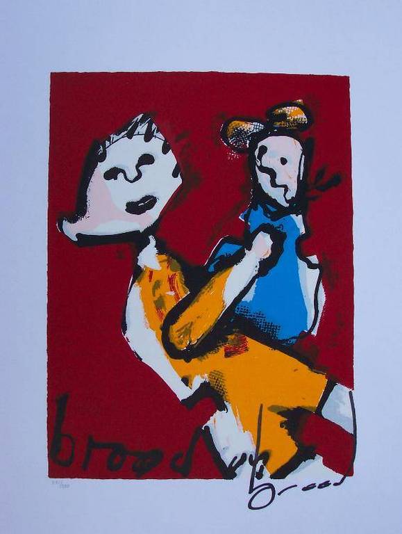 Moeder en kind verkocht voor € 150!