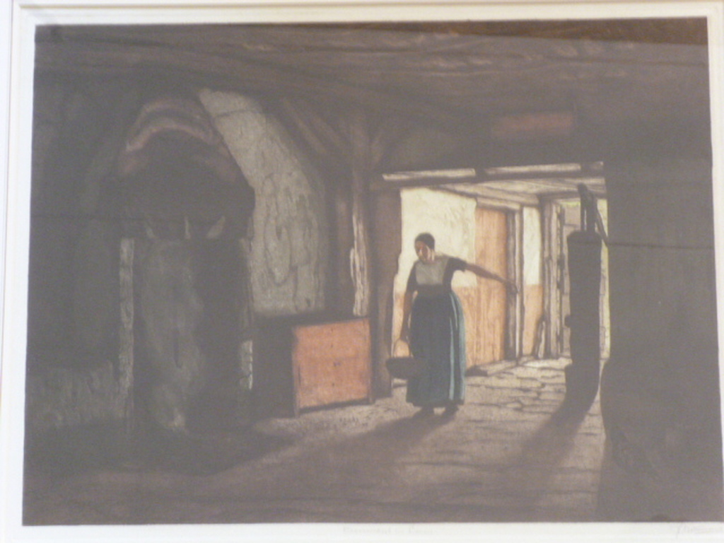 Tjeerd Bottema - kleurenets - Boerendeel in Laren kopen? Bied vanaf 75!