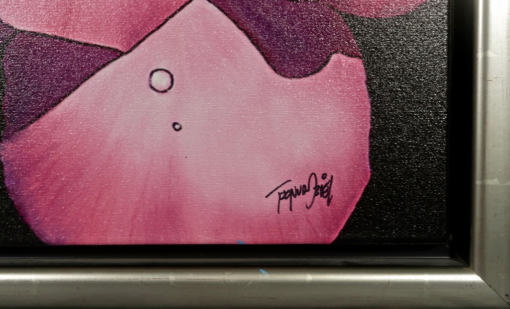 Toon van Driel: Giclee, Vlinder - Ingelijst kopen? Bied vanaf 1!