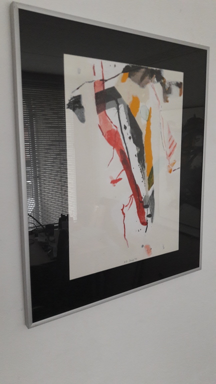 hans meyer petersen (cobra)  kopen? Bied vanaf 175!