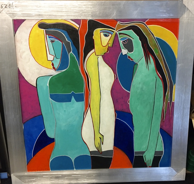 Theo mackaay verkocht voor € 1500!