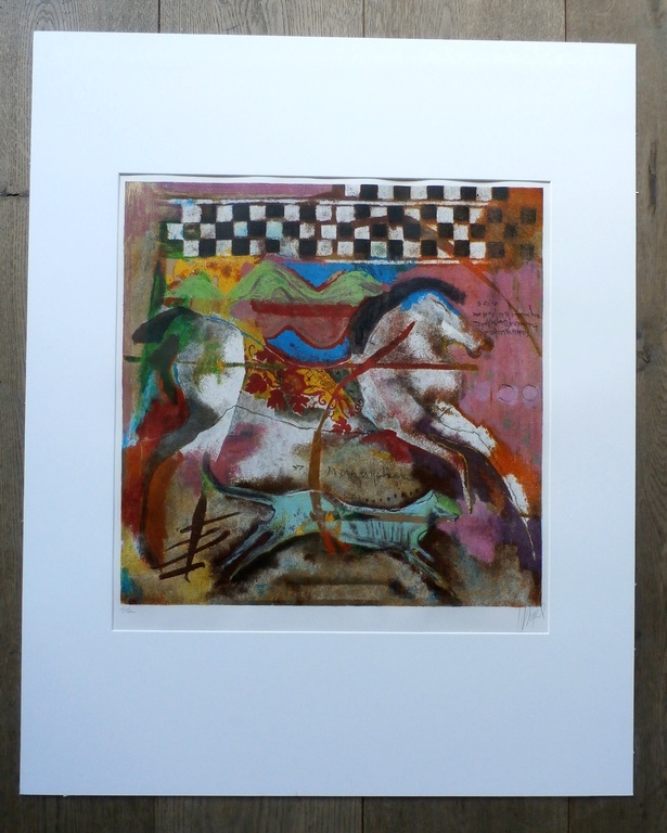 Astrid Engels - Litho: Cavelle e Cane kopen? Bied vanaf 100!