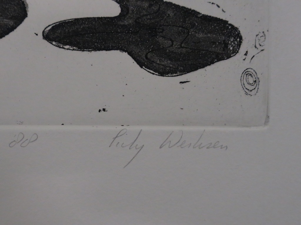 Lily Derksen: Ets, Van de schoonheid en de droefenis kopen? Bied vanaf 1!