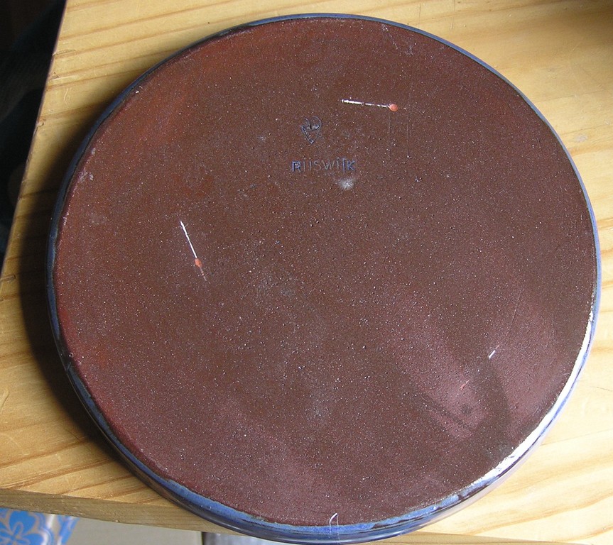 Potterie Het Steenuiltje Rijswijk - Schaal met twee bekers kopen? Bied vanaf 1!