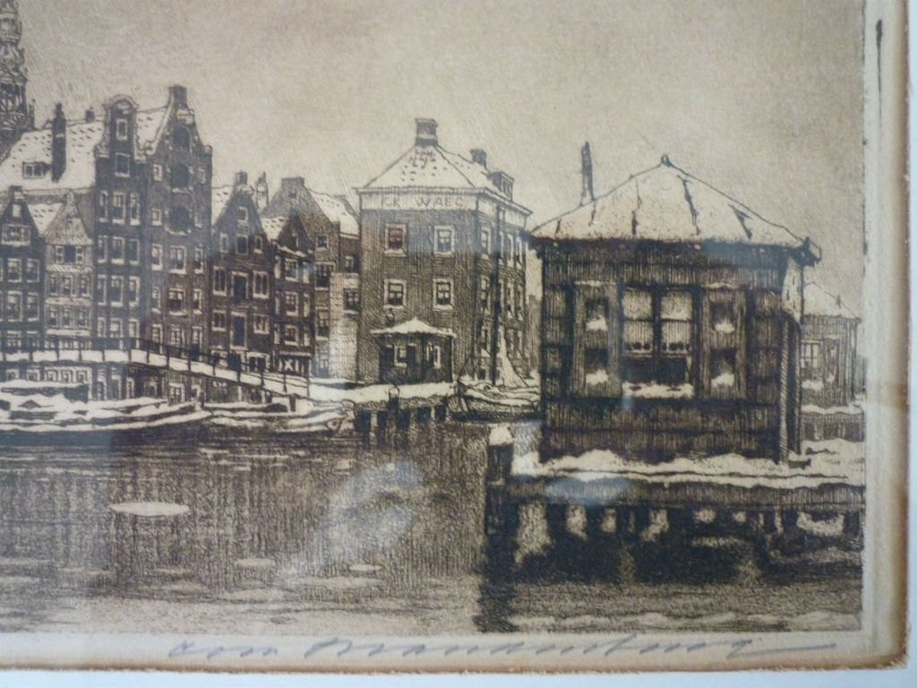 Cornelis Brandenburg, Damrak kopen? Bied vanaf 85!