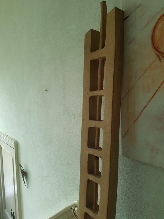 Hout beeldwerk  kopen? Bied vanaf 250!