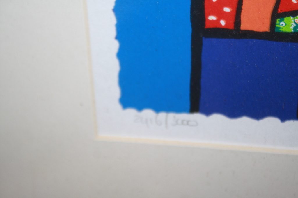 ZEEFDRUK COBRA MAARTJE WIJNGAARDEN + CERTIFICAAT kopen? Bied vanaf 1!