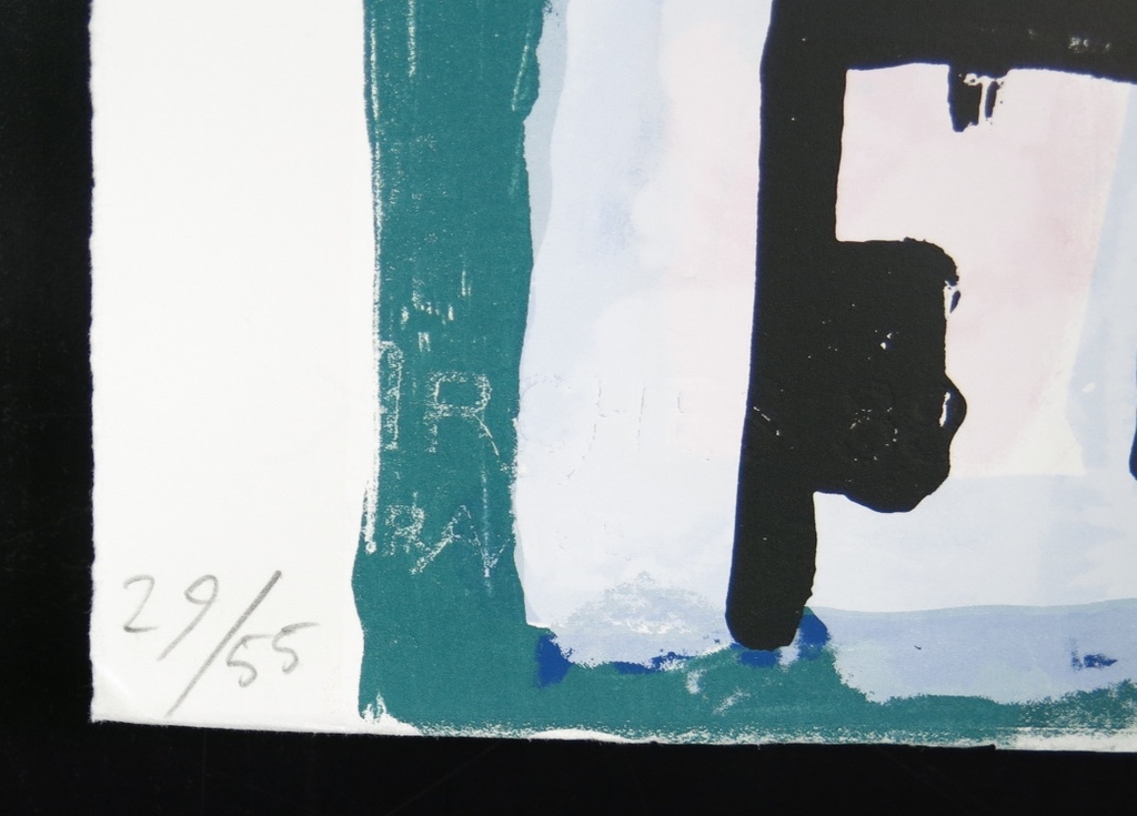 Cees Dolk: Zeefdruk, Figurenplan 2 kopen? Bied vanaf 1!