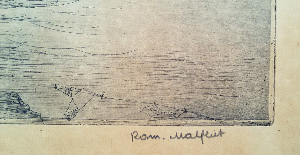 Romain Malfliet - Antwerpen, ets kopen? Bied vanaf 1!