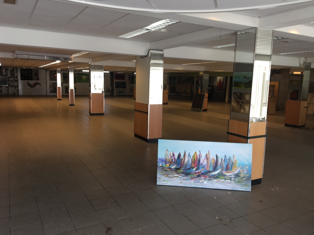 Gena - Dream Sailing - 2017 - Gesigneerd kopen? Bied vanaf 250!