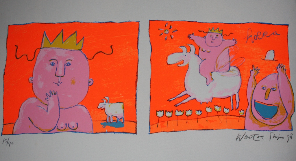 Hoera! verkocht voor € 50!