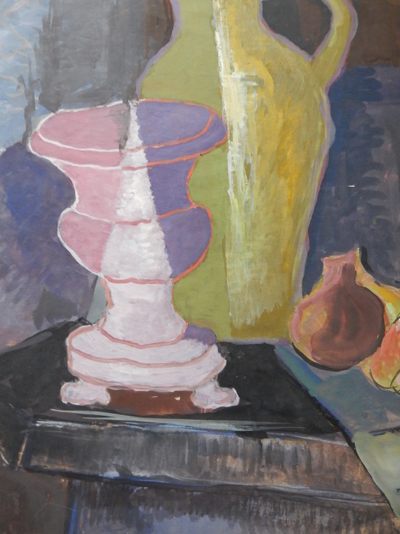 Theo Schreuder (1893-1980) - Drie werken op papier - Leiden / Oegstgeest kopen? Bied vanaf 1!