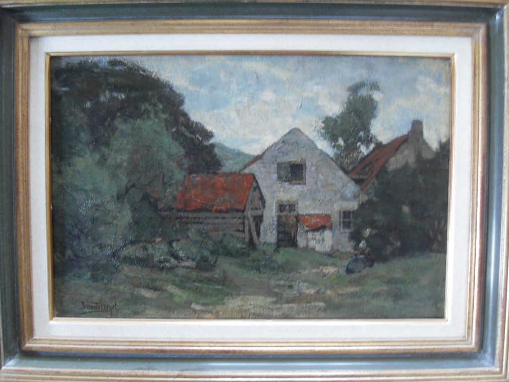 Boerderij  verkocht voor € 101!