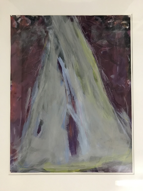 Cees Rijppaert acryl op papier titel: tegengestelden kopen? Bied vanaf 1!