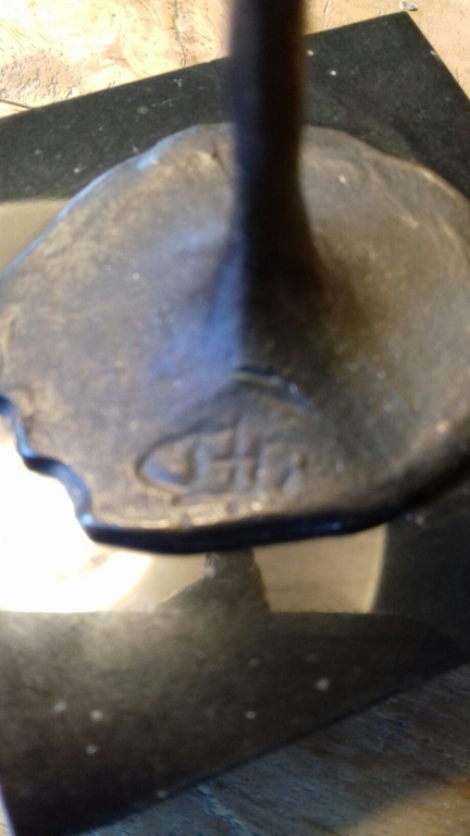  Bronzen beeldje van Corry van Ammerlaan    -      "Kijk in de toekomst" kopen? Bied vanaf 20!