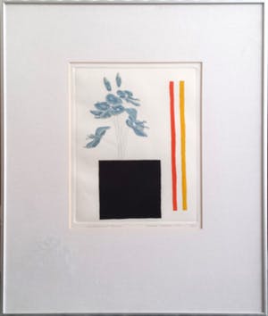 Harrie Gerritz - Harrie Gerritz: compositie met bloemen kopen? Bied vanaf 1!