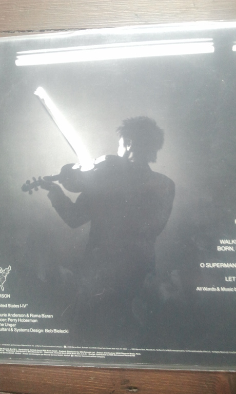 Laurie Anderson kopen? Bied vanaf 1!