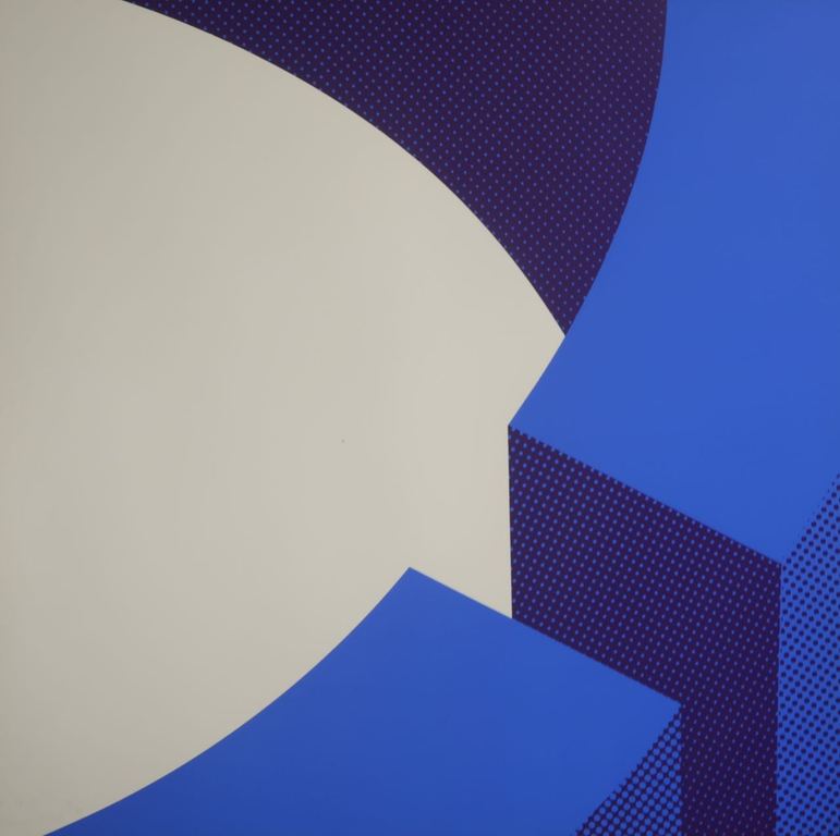 Yvonne Kracht: Zeefdruk, SII no. 36 b kopen? Bied vanaf 40!