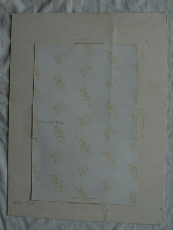 Edwin Smulders : Foto – Rode Volkswagen - gesigneerd – 1999 – oplage 5 ex. kopen? Bied vanaf 1!