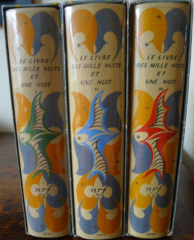 Kees van Dongen houtgravure  naar een  aquarel  van V.D. uit  1001 nacht. kopen? Bied vanaf 1!