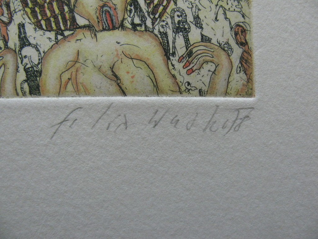 FELIX WASKE,  kopen? Bied vanaf 25!