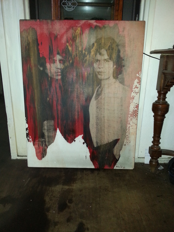 rolling stones     donkersloot'97 kopen? Bied vanaf 195!