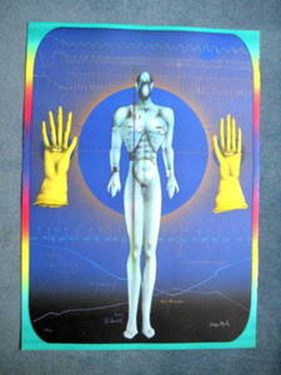 Paul Wunderlich kleurenlitho. kopen? Bied vanaf 125!