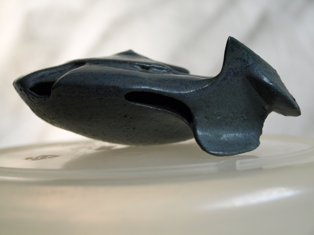 Yves Kervijn de Meerendre (1940) : Keramiek – gesigneerd - 1977  kopen? Bied vanaf 1!